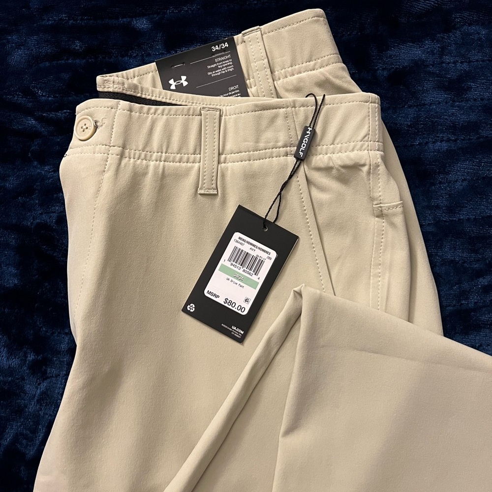 Under Armour Golf Pants